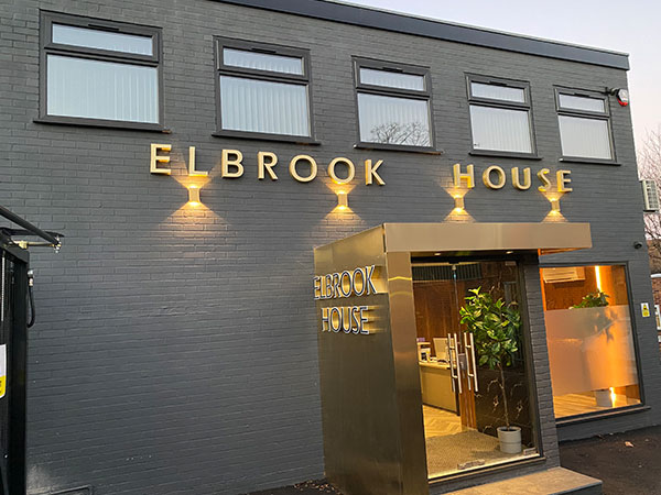 Elbrook House