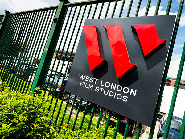 West London Film Studios